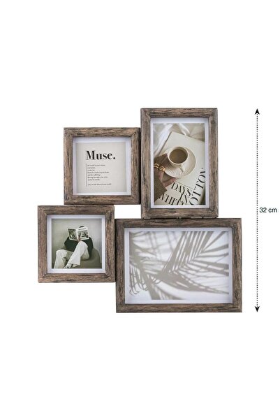 LC Waikiki Rama foto LCW HOME 4 buc 32 cm (W5)