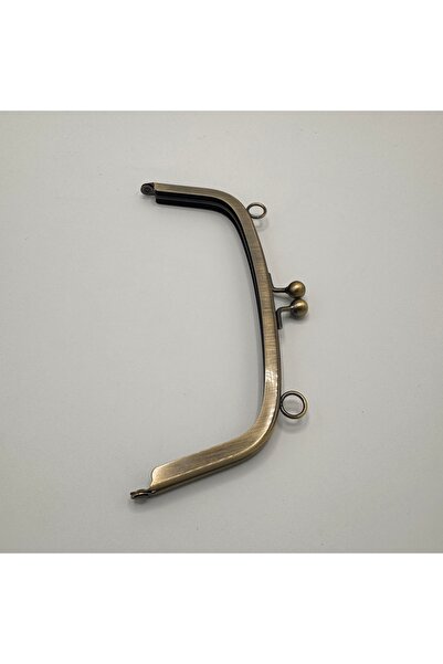 Aynalı Κλιπ πορτοφολιού με επίπεδη βίδα, αντίκα