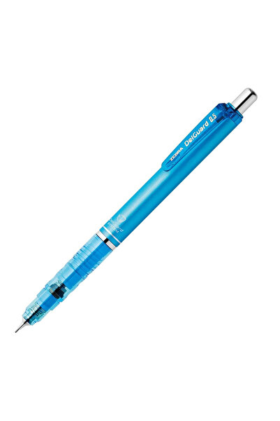 Zebra Delguard Mechanical Pencil 0.5mm Light Blue P-Ma85-Lb