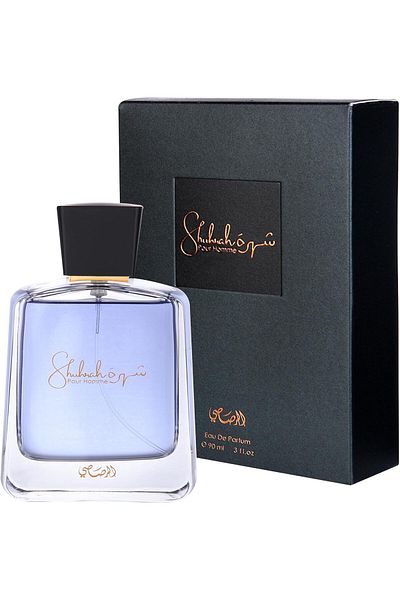 Perfumes Shahrukh Perfume for Men - Eau de Parfum, 90 ml