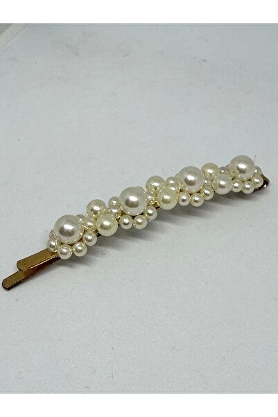 Gulsah's Store İncili tel metal toka