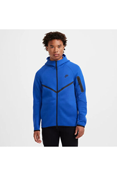 Nike Tech fleece windrunner hoodie men's sweatshirt