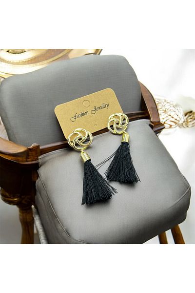 Candy Nuveria Tassel Earrings