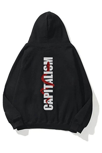 kahire Hanorac unisex Capitalism Hanorac