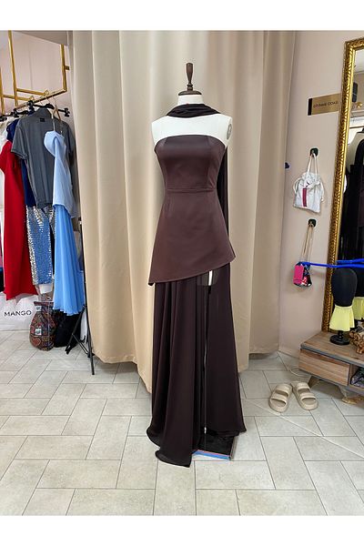 Papillon couture Monare Dress