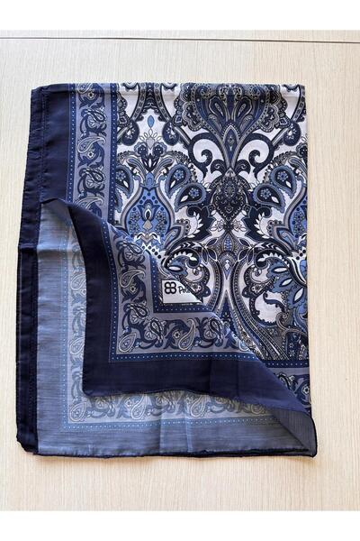 POLO CRAFT Soft Tulip Pattern Shawl 70 X180