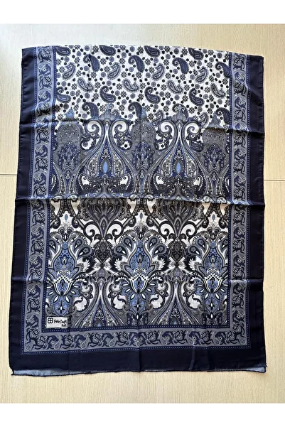 POLO CRAFT Soft Tulip Pattern Shawl 70 X180