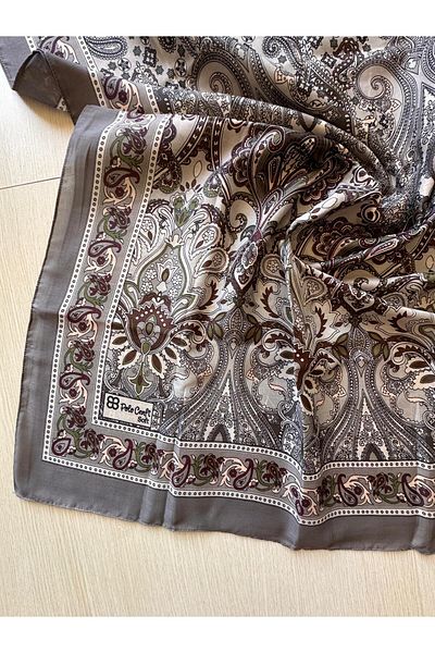 POLO CRAFT Soft Tulip Pattern Shawl 70 X180