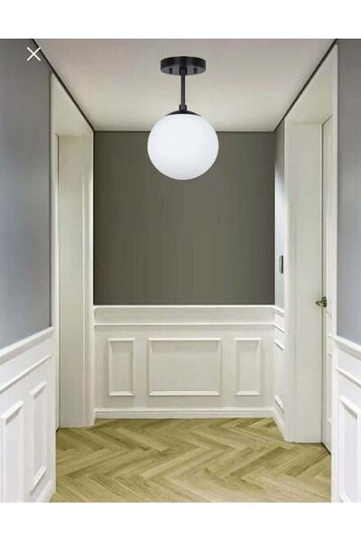 Genel Markalar DAMLA KORİDOR MUTFAK HOL ODA MODERN TEKLİ AVİZE