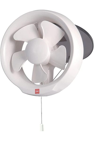 KDK Exhaust Fan 6 Inch Round Exhaust Fan 15WUD For Kitchen and Bathroom