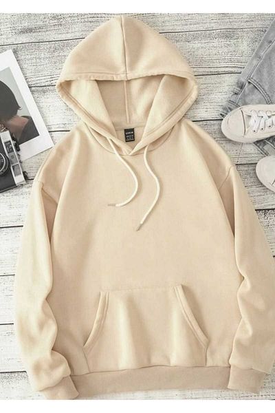 Hunors Sportswear & Company Plain Hoodie Sweatshirt