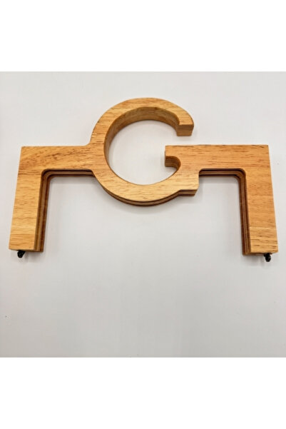 Aynalı G Model Wood Burs Ham