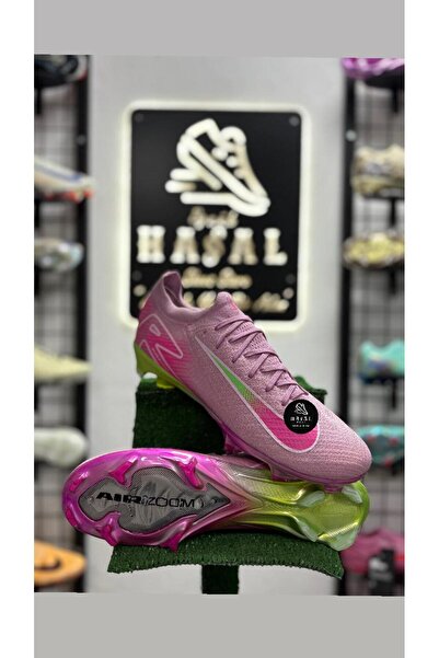 Store HASSAL PEMBE YEŞİL FUTBOL AYAKKABISI