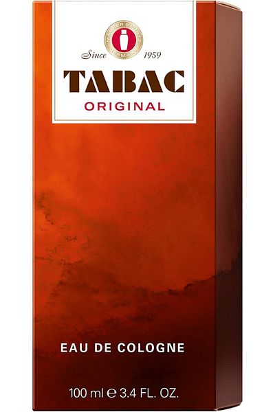 Tabac Original Maurer & Wirtz Men's 3.4-ounce Eau de Cologne Spray