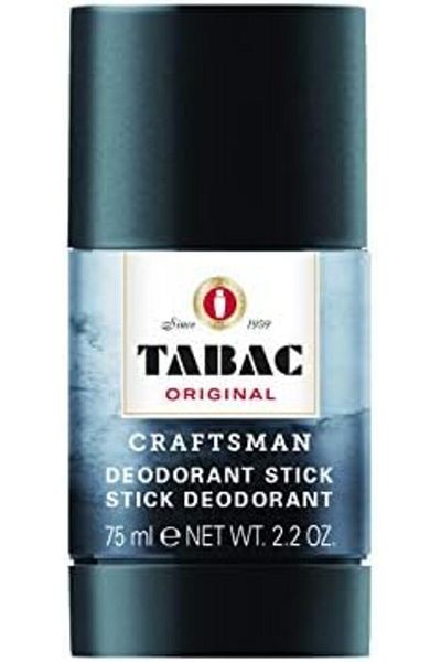 Tabac Original Craftsman Deodorant Stick Spray