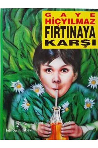 Tudem Yayınları Fırtınaya Karşı - İnkilap Kitapevi - Gaye Hiçyılmaz