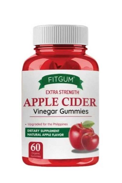 Vitamin Apple Cider Vinegar Gummies with C for and Immunity
