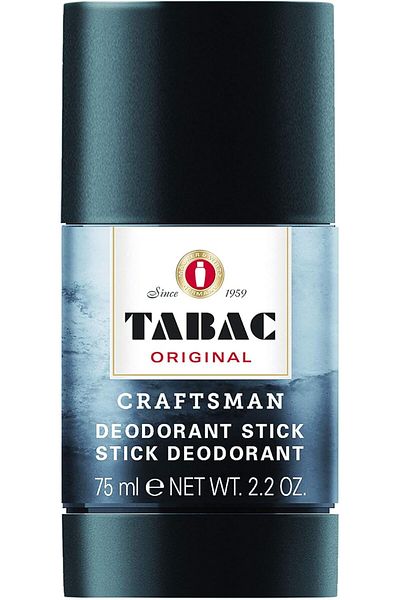 Tabac Original Craftsman Deodorant Stick Spray