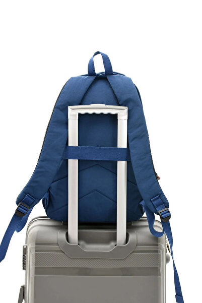 POLO CLUB Унісекс Водостійка тканина Ноутбук з відділенням Великий розмір Шкільний туристичний рюкзак (40x31)