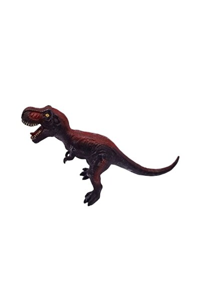 OEM Dinozaur T-Rex, efecte sonore, maro, 50 cm