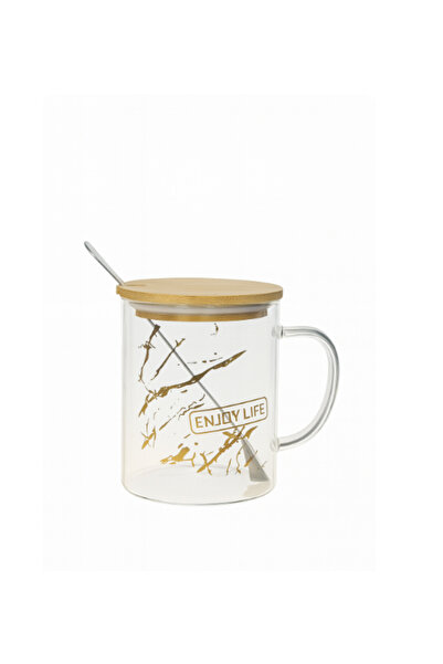 Two Two كوب مع شخصية مكتوبة