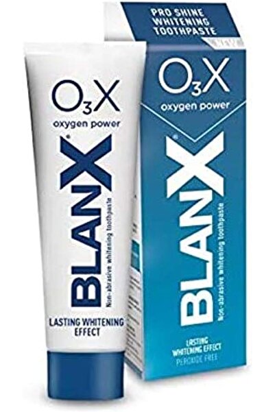 Blanx معجون أسنان O3X Oxygen Power لتبييض الأسنان 75 مل