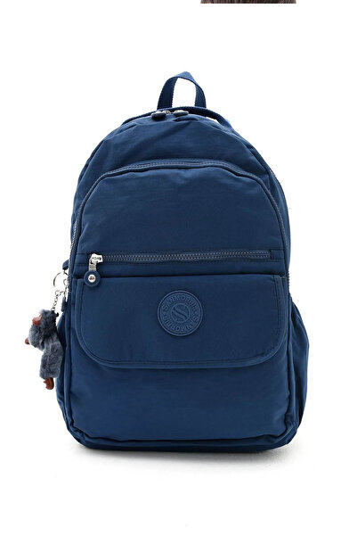 POLO CLUB Унісекс Водостійка тканина Ноутбук з відділенням Великий розмір Шкільний туристичний рюкзак (40x31)