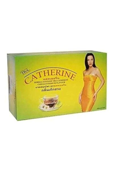 Catherine 32Piece Herbal Slimming Weight Loss Tea Chrysanthemum Flavour