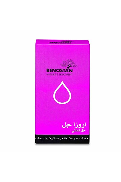 BENOSTAN AROUSA STIMULATING FEMININE GEL 10 SACHETS