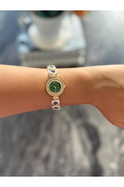 shop Taşlı lüx kol saati