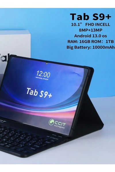 CCIT CCIT Tab S9+ Tablet