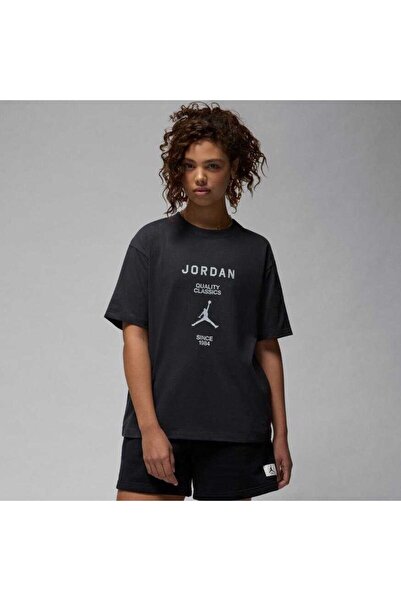 Nike Tricou Jordan Gfx pentru femei supradimensionat croială Seria specială
