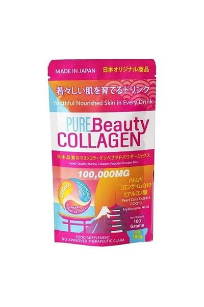 PURE BEAUTY الكولاجين