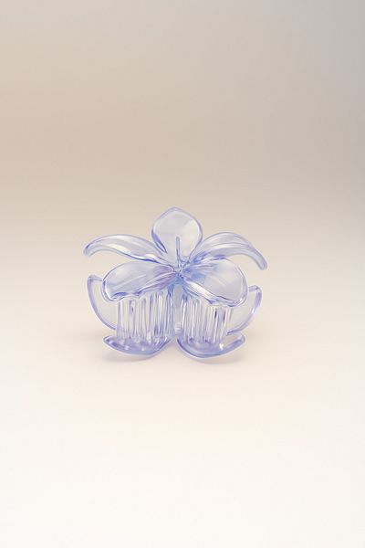 TAYEM Lotus Latch Buckle, Hologram Lotus Flower Buckle