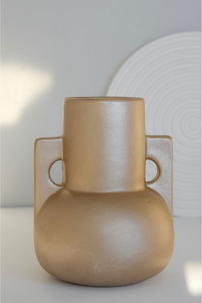 LALEZEN HOME Mila Model Ceramic Vase