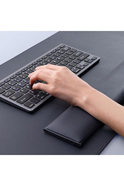 Baseus لوحة مكتب كمبيوتر محمول من ماج برو باللون الأسود