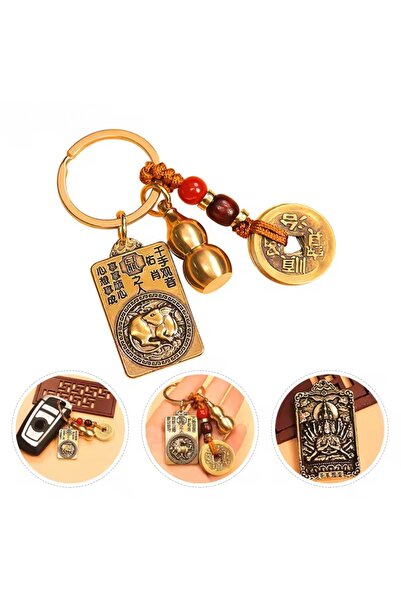 Wolawood Special Production Luck Abundance Health Bringing Good Luck Gift Key...