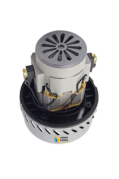 Ozba Ticaret Μοτέρ ηλεκτρικής σκούπας με κάλυμμα Fantom Compatible Promidi 600M3 1200W με χάλκινη περιέλιξη