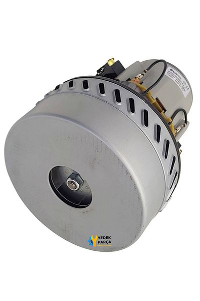 Ozba Ticaret Fakir Compatible Deluxe 9800S Vacuum Cleaner Motor with Cover 1200W Copper Winding