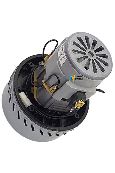 Ozba Ticaret Μοτέρ ηλεκτρικής σκούπας με κάλυμμα Fantom Compatible Promidi 600CM2 1200W με χάλκινη περιέλιξη