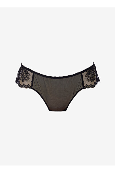 Simone Perele Siyah Kadın Tanga 1E2710 SIMONE P