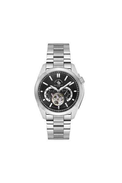 Santa Barbara Polo & Racquet Club S.B. Polo & Racquet Sb.1.10628-2 Men Wrist Watch