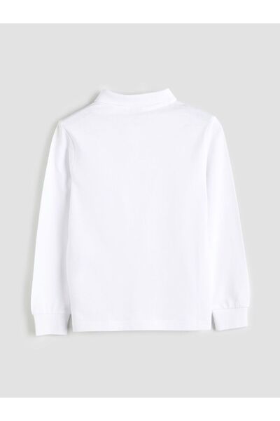 LC Waikiki Lcw Kids Polo Neck Boy T-Shirt