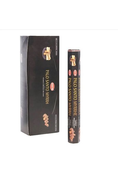 Hem Set Betisoare Parfumate Palo Santo Myrrh 120 Buc