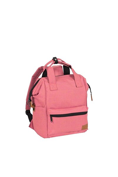 NEW REBELS Rucsac Heaven - St. Louis Shopper, Culoare Roz, Dimensiuni 24x20x3...
