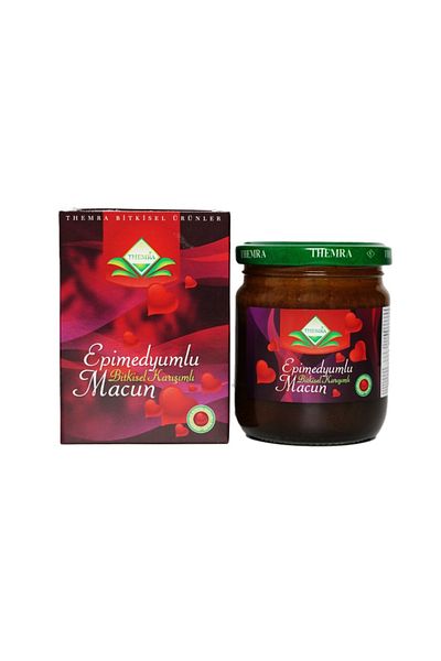 Themra Turkish Epimedium Honey