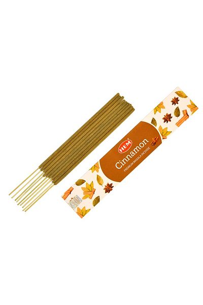 Hem Set Betisoare Parfumate Dreptunghi 10 Buc Cinnamon