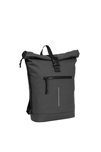 NEW REBELS Rucsac Mart - New York, Culoare Negru, Dimensiuni 30x12x43 cm