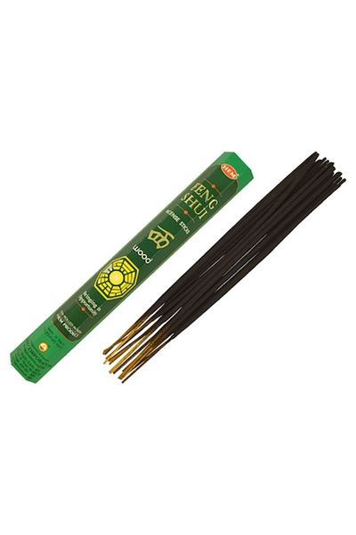 Hem Set Betisoare Parfumate 20 Buc Feng Shui Wood