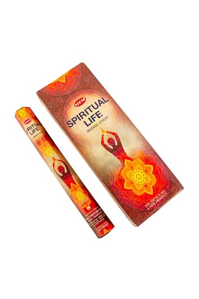 Hem Set Incense Sticks Spiritual 20 pcs